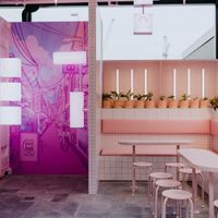  at Pretzel in Doncaster