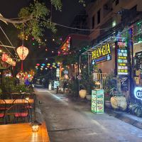  at Phan Gia Riverside Restaurant in Hoi An