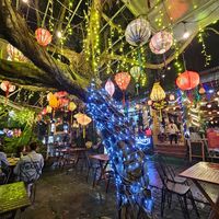  at Phan Gia Riverside Restaurant in Hoi An