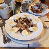 After I put it together; it was delicious. at Christie's Kitchen in Redmond