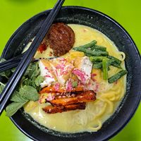  at Veggie Teahouse at Kompleks Pasar Kelicap - 素茶馆 in Penang