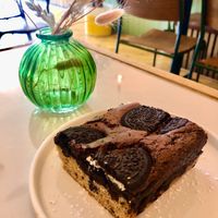 Oreo brookie at Boardwalk Social in Bangor