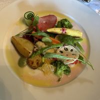 Appetizer from Chef Omakase’s set  at HAZE in Fukuoka