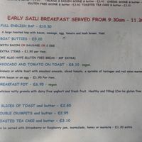  at Storm in a Teacup in Ilfracombe