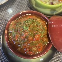 Pepper  at Le Petit Amandier in Marseille