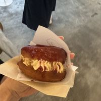 Vegan Donutts  at koé donuts in Kyoto