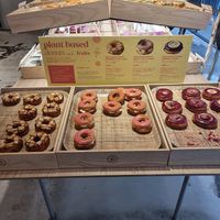  at koé donuts in Kyoto