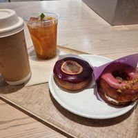  at koé donuts in Kyoto