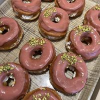   at koé donuts in Kyoto