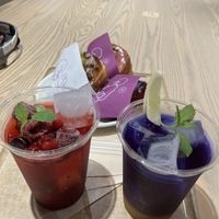   at koé donuts in Kyoto