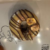   at koé donuts in Kyoto