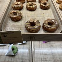   at koé donuts in Kyoto