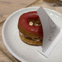   at koé donuts in Kyoto