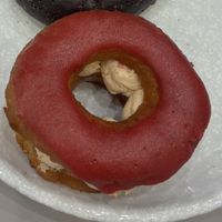   at koé donuts in Kyoto