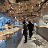   at koé donuts in Kyoto