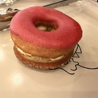   at koé donuts in Kyoto