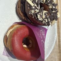   at koé donuts in Kyoto