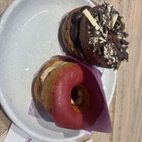   at koé donuts in Kyoto