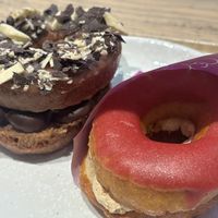   at koé donuts in Kyoto