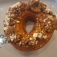 Bolognese Donut at koé donuts in Kyoto