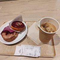  at koé donuts in Kyoto