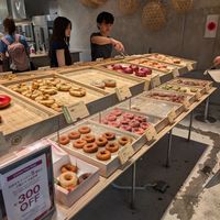  at koé donuts in Kyoto