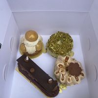   at Cake My Day in Dublin