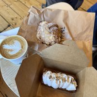   at Twist Artisan Bakery in Dublin