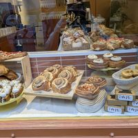  at Twist Artisan Bakery in Dublin