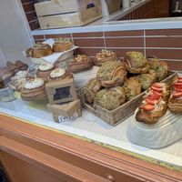  at Twist Artisan Bakery in Dublin
