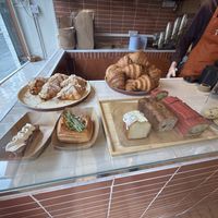 Vegan Cakes, Pastries and Cookies! 🍪   at Twist Artisan Bakery in Dublin