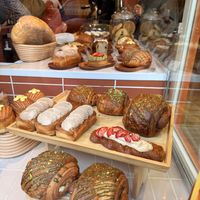 More choice   at Twist Artisan Bakery in Dublin