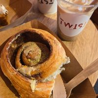  at Twist Artisan Bakery in Dublin