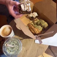   at Twist Artisan Bakery in Dublin