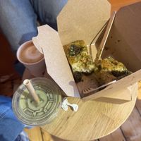   at Twist Artisan Bakery in Dublin