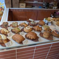  at Twist Artisan Bakery in Dublin