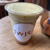 Twist Specialty Coffee 6,95€
  at Twist Artisan Bakery in Dublin