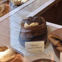 display  at Twist Artisan Bakery in Dublin