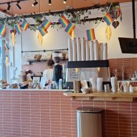  at Twist Artisan Bakery in Dublin