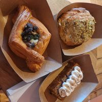  at Twist Artisan Bakery in Dublin