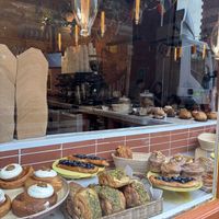   at Twist Artisan Bakery in Dublin