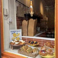   at Twist Artisan Bakery in Dublin