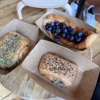   at Twist Artisan Bakery in Dublin