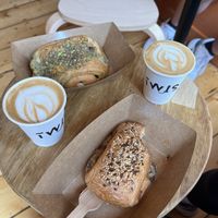   at Twist Artisan Bakery in Dublin
