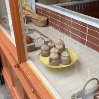   at Twist Artisan Bakery in Dublin