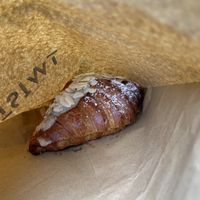   at Twist Artisan Bakery in Dublin