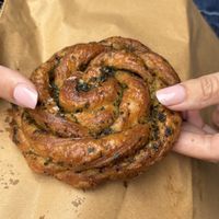   at Twist Artisan Bakery in Dublin
