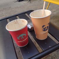  at Columbus Café   in Saint-malo