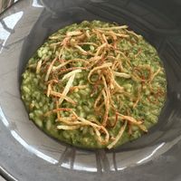 Risotto   at Otto Ristorante in Sydney