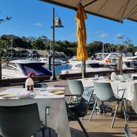 location location location at Otto Ristorante in Sydney